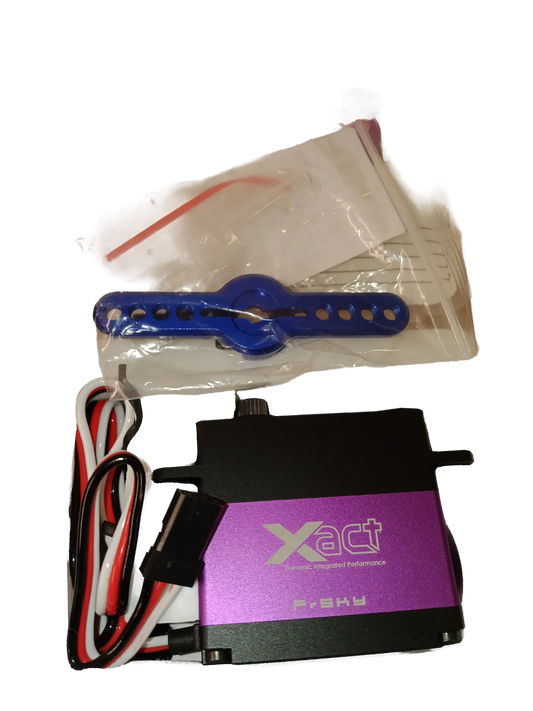 Frsky HV5301 xact servo [Defective]