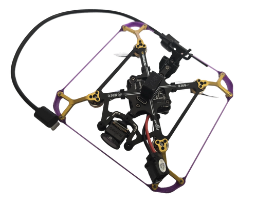 Flywoo Flytimes 85 HD 2S O4 Lite ELRS [New, Missing Accessories]