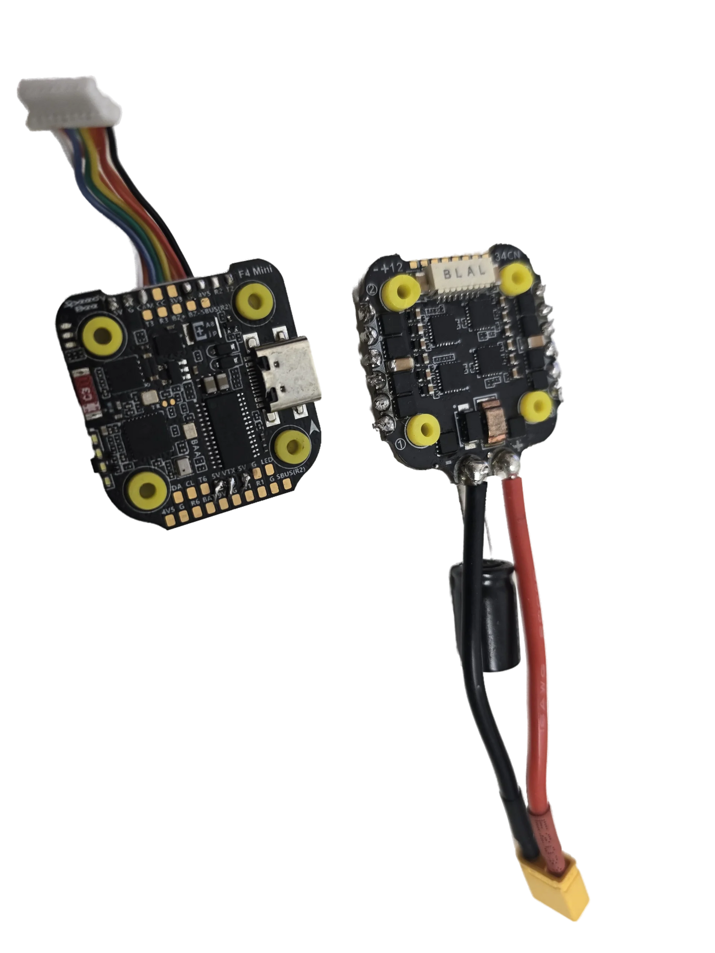 Speedybee F405 Mini flight controller (with faulty 35A esc) [Used]