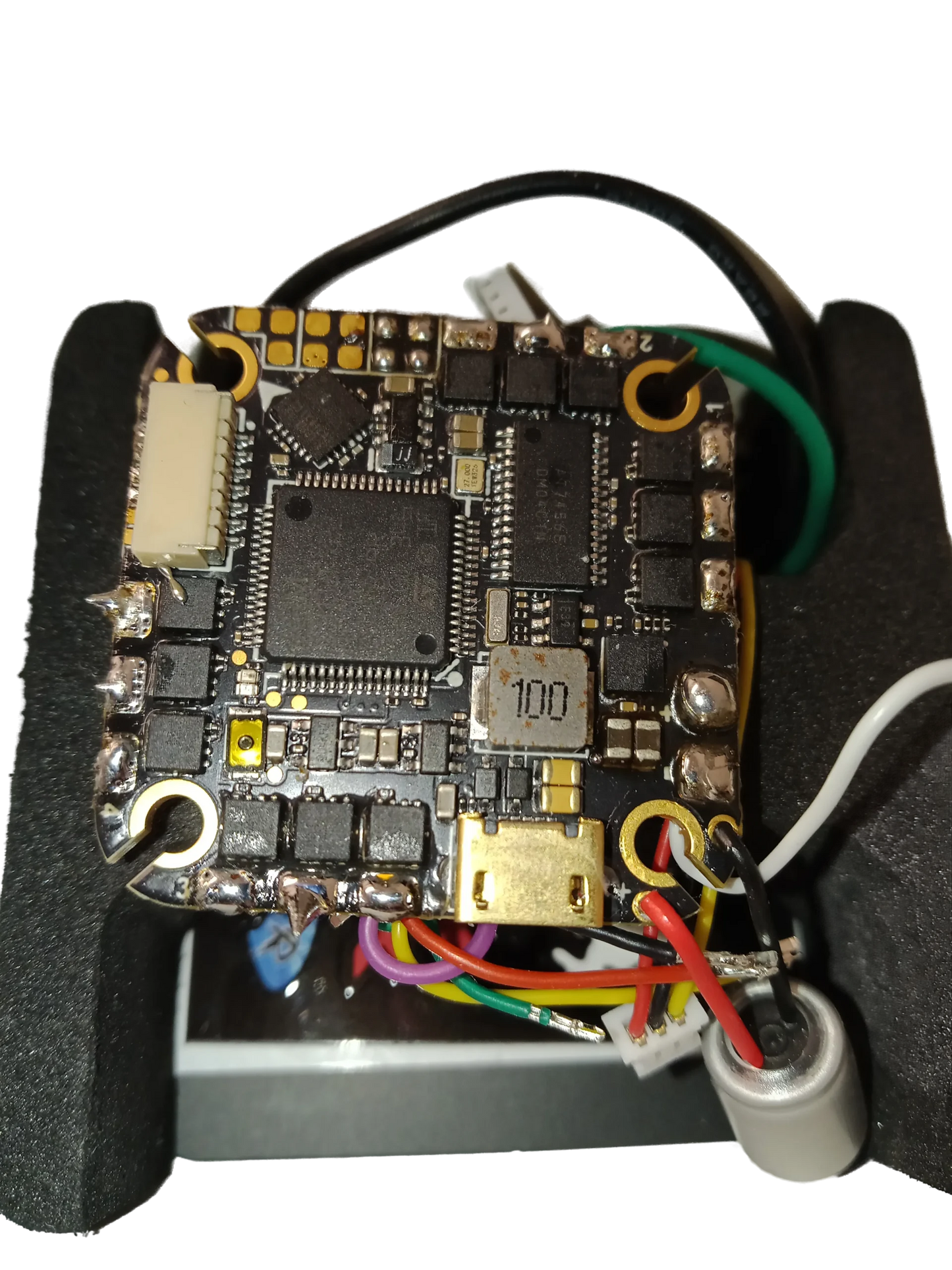 HGLRC specter 40a 4-6s aio [Defective]