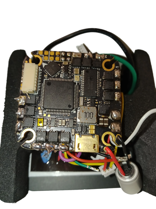 HGLRC specter 40a 4-6s aio [Defective]