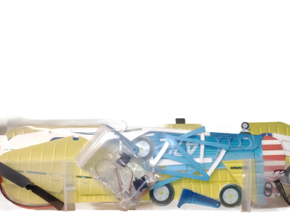 Dancing wings e25 450mm pt-17 [Foam Parts Only]