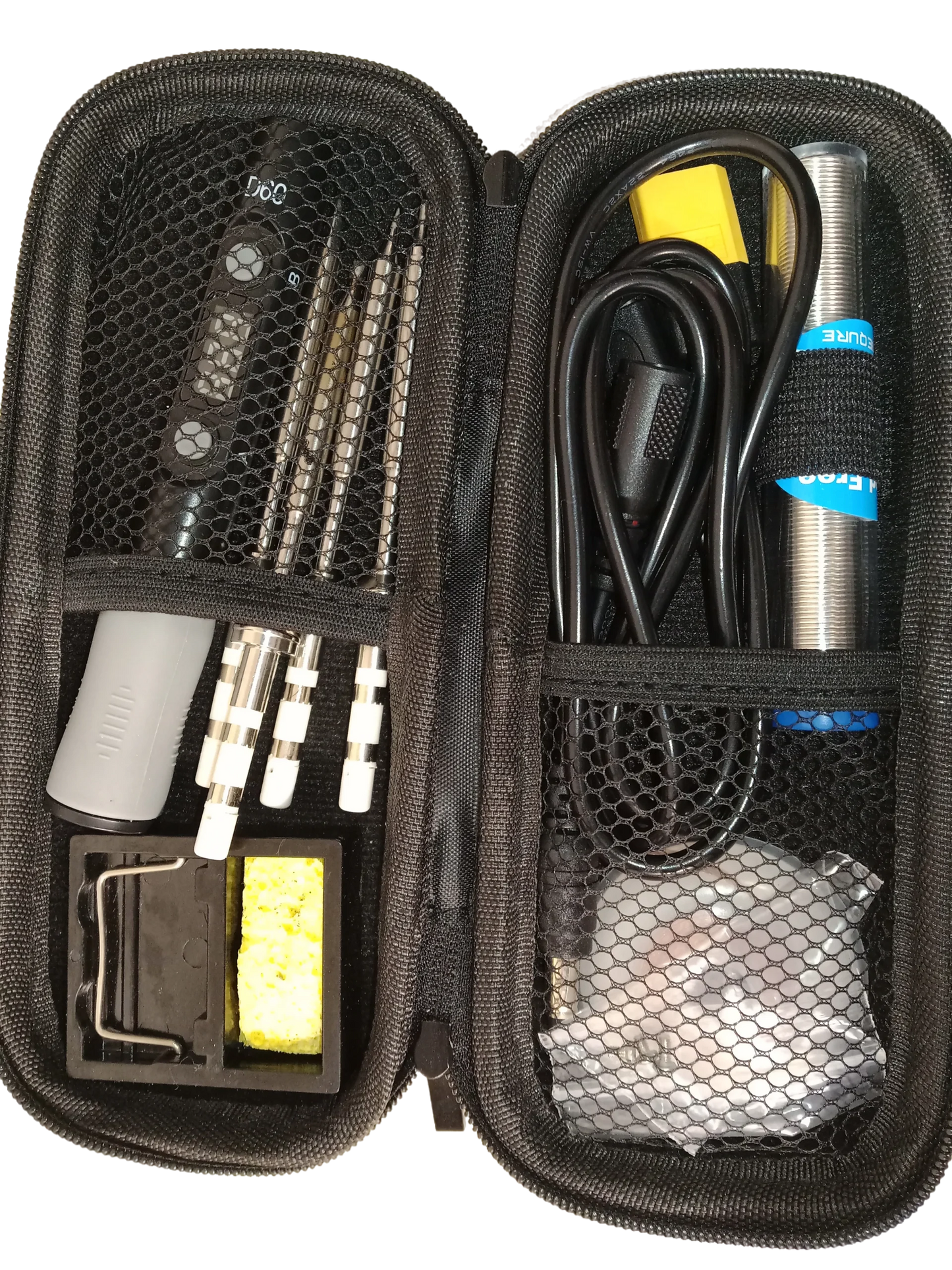 Sequre SQ-D60B Mini soldering iron [Used]