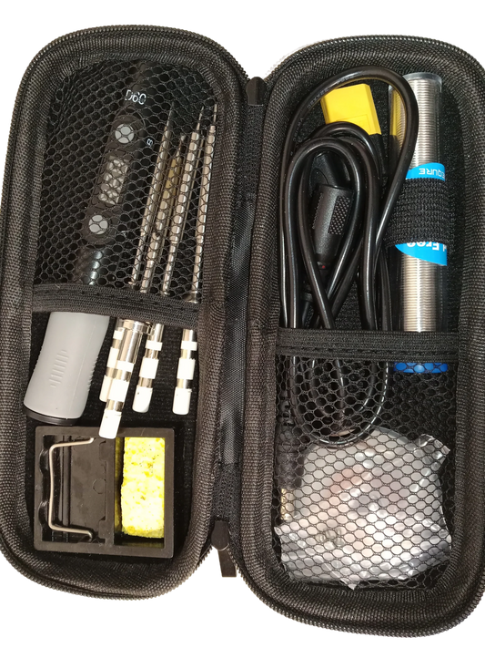 Sequre SQ-D60B Mini soldering iron [Used]