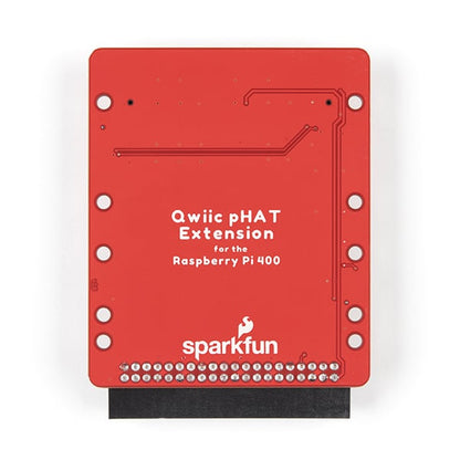 SparkFun Qwiic pHAT Extension for Raspberry Pi 400