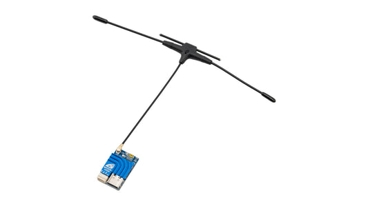 BAYCKRC UR500 Dual Band ELRS Receiver 500mw 868/900/2.4GHz