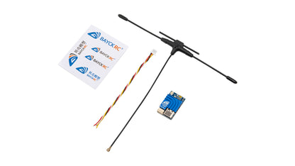 BAYCKRC UR500 Dual Band ELRS Receiver 500mw 868/900/2.4GHz
