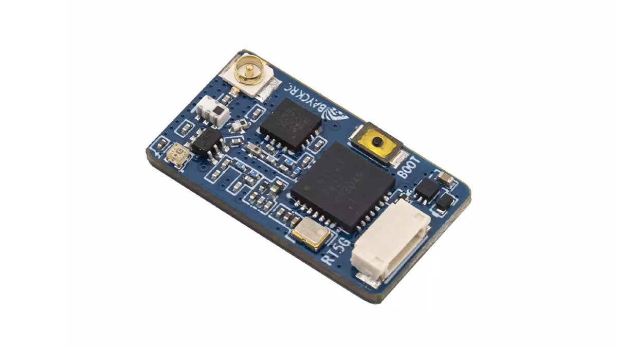 BAYCKRC C3 Dual Band Nano RX (900/2400 TCXO) | ELRS