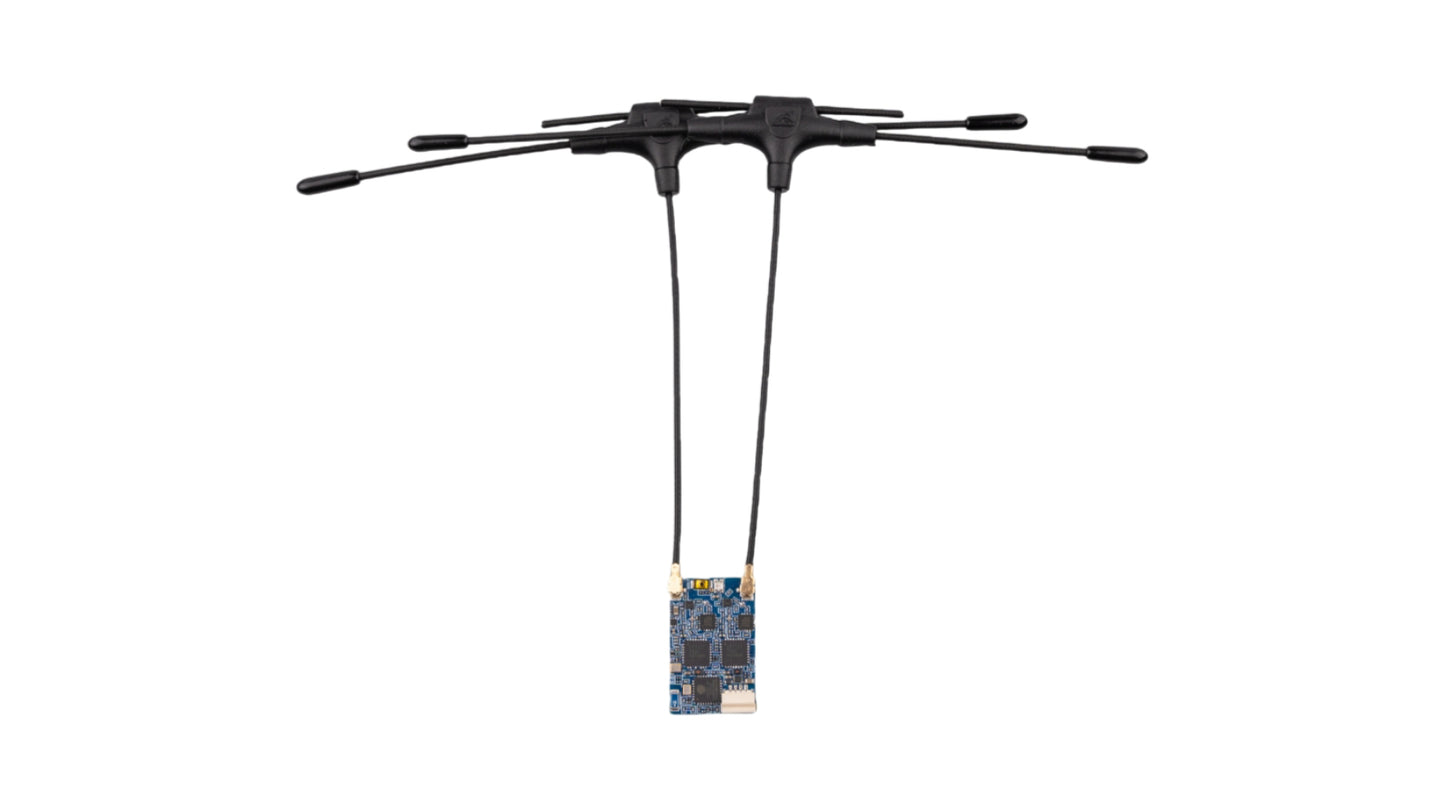BAYCKRC C3 Dual Band Gemini ELRS Receiver (TCXO)