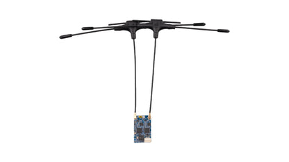 BAYCKRC C3 Dual Band Gemini ELRS Receiver (TCXO)