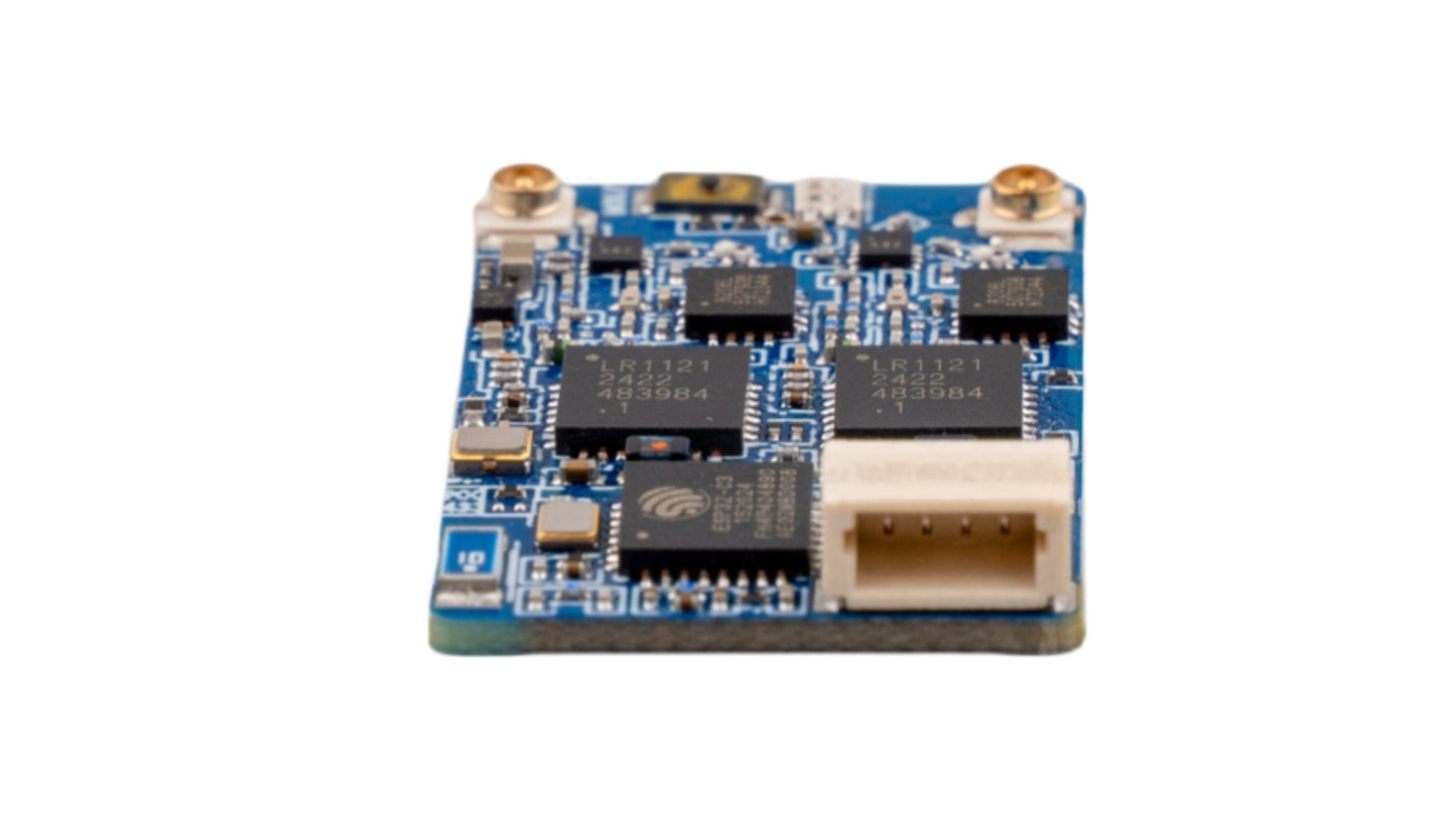 BAYCKRC C3 Dual Band Gemini ELRS Receiver (TCXO)