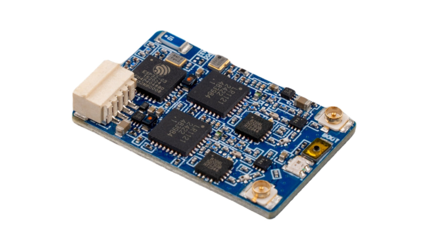 BAYCKRC C3 Dual Band Gemini ELRS Receiver (TCXO)