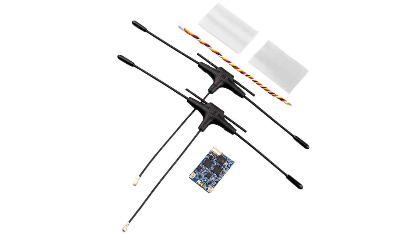 BAYCKRC C3 Dual Band Gemini ELRS Receiver (TCXO)