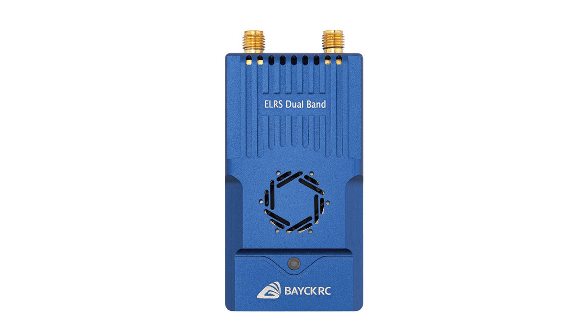 BAYCKRC 1W Nano Gemini Dual Band TX (900/2400MHz)