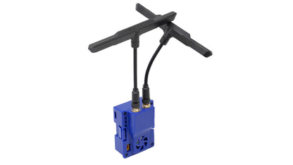 BAYCKRC 900 2400 Dual Band 1W Micro Gemini