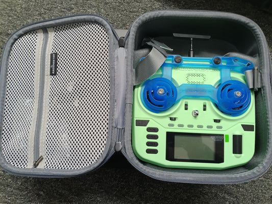 RadioMaster - RadioMaster Boxer ELRS (Green) - The 'Needs a New Gimbal' Edition
