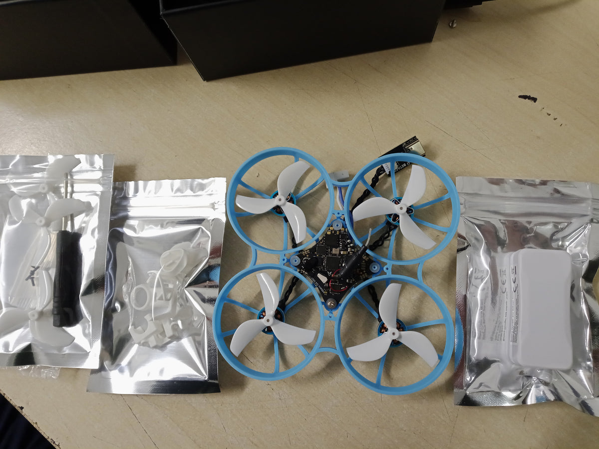 BetaFPV - BetaFPV Meteor75 Pro ELRS (Blind Edition - No Camera)