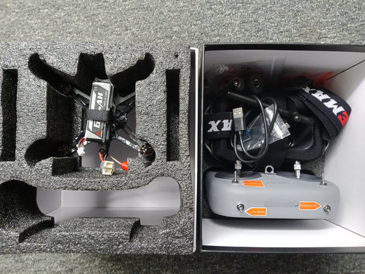 Emax - Emax TinyHawk III Freestyle RTF Kit - Battle-Scarred Edition