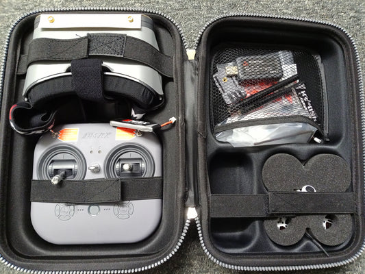 Emax - Emax TinyHawk 3 RTF Kit - 'Meet Greg' Edition (Defective VTX)