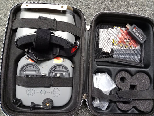Emax - Emax TinyHawk III 'Where's the Drone?' Kit (Goggles, Radio & Case Only)