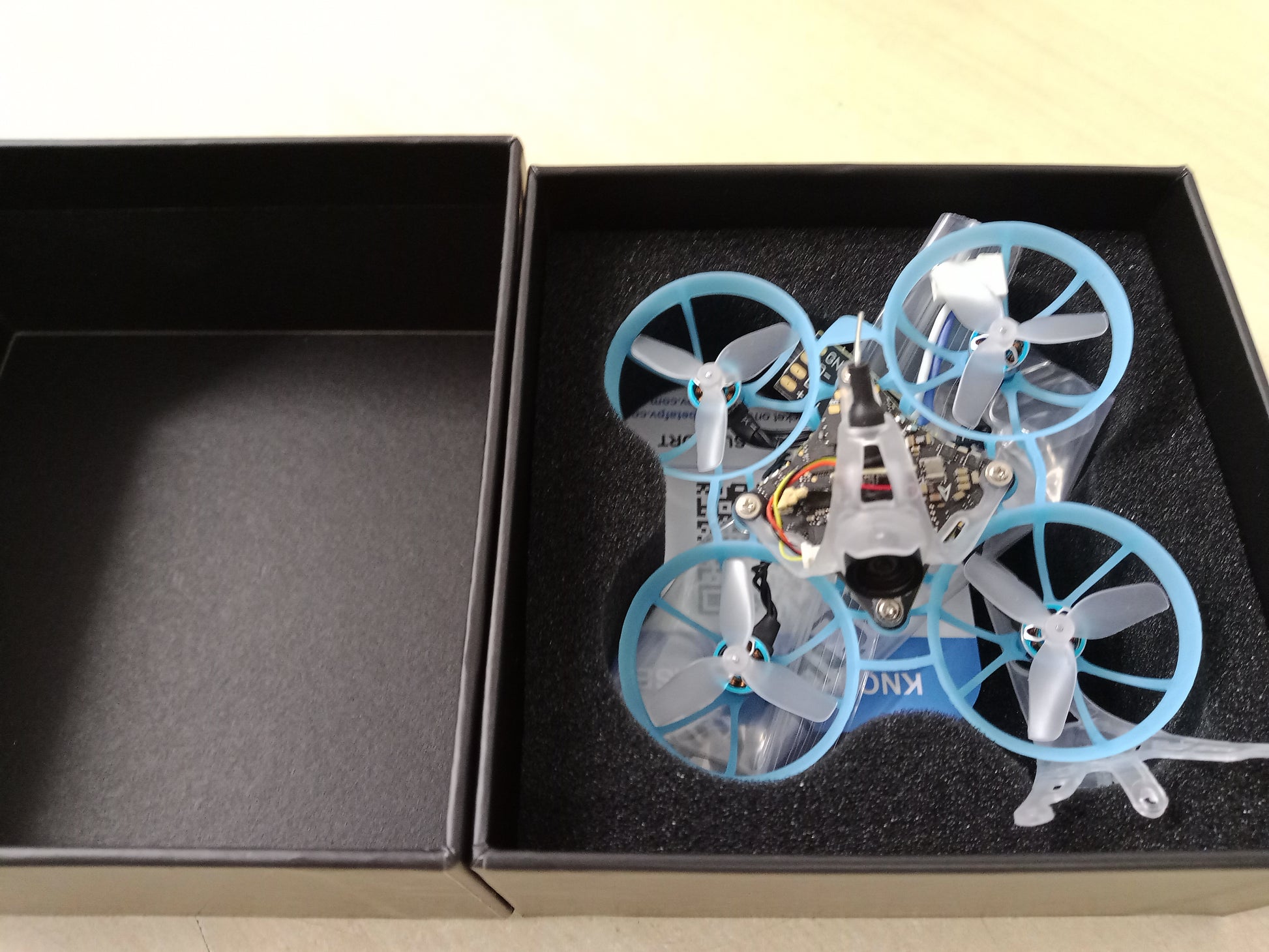 BetaFPV - Betafpv Air65 Freestyle (Defective FC - For Parts/Repair)