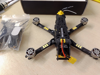 DarwinFPV - DarwinFPV Baby Ape II 3.5" Freestyle Drone (Broken Motor Shaft Edition)