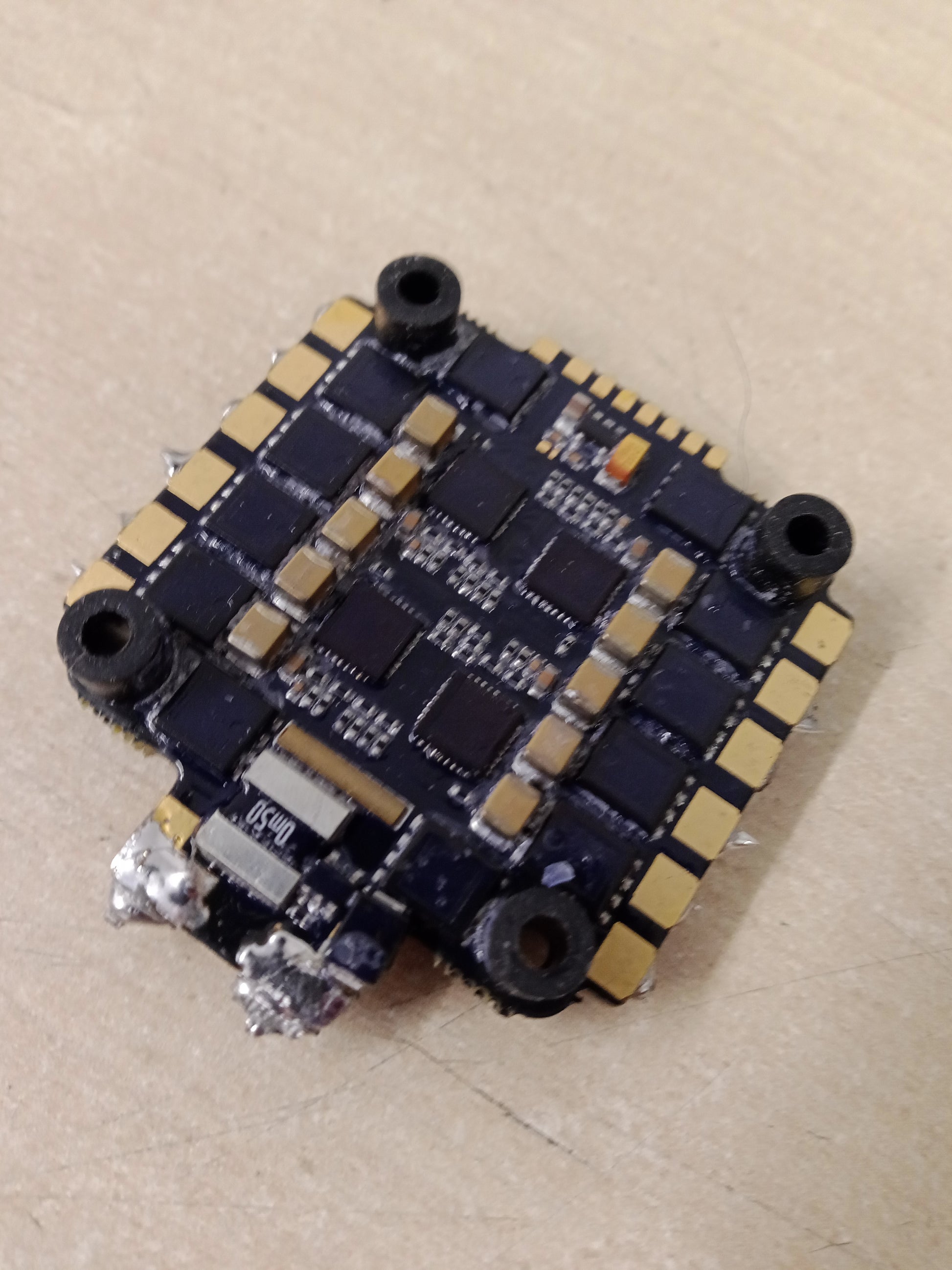 Some Company That Tried - Mystery 4-in-1 ESC (Schrödinger's Edition)
