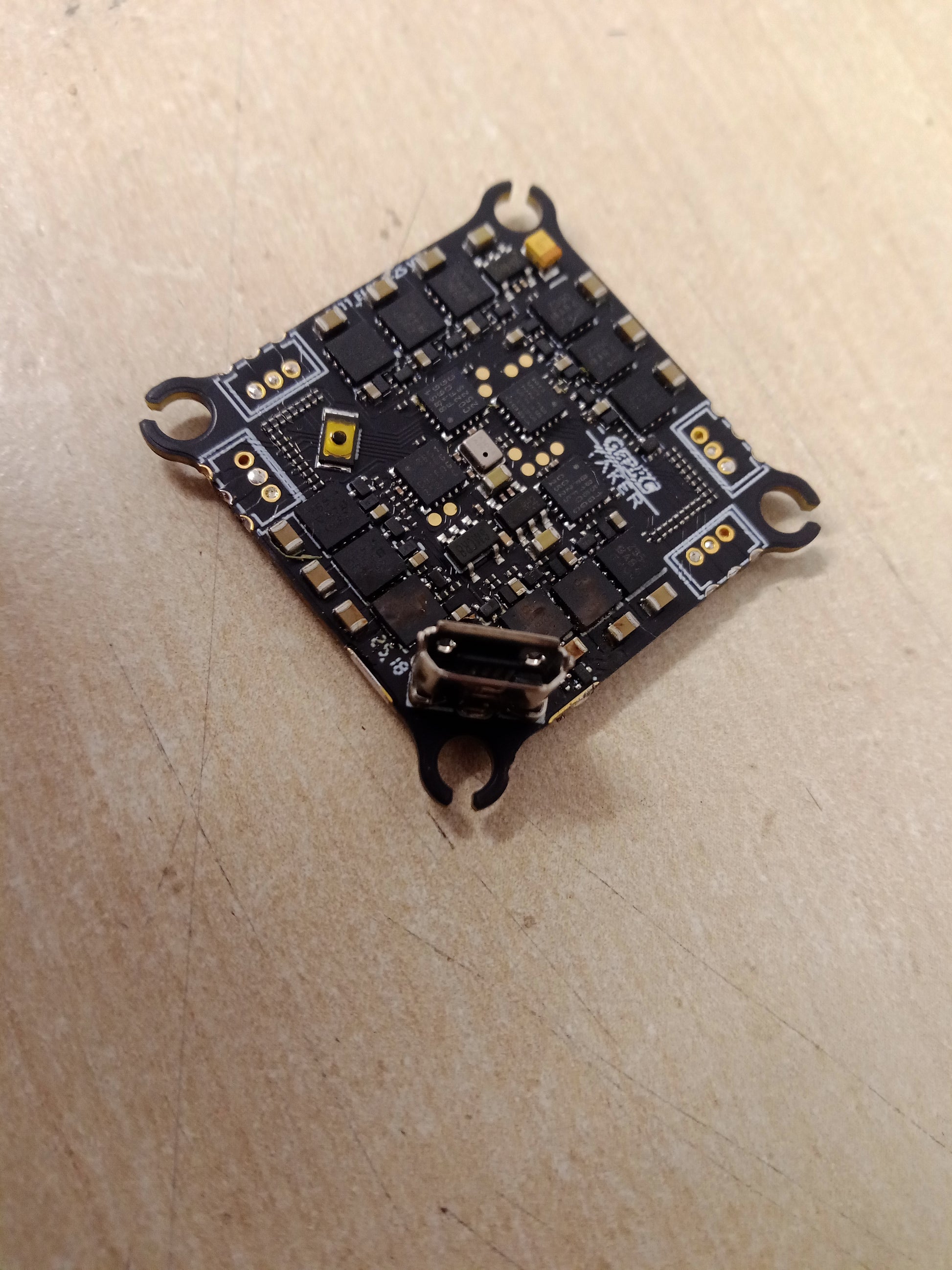 GEPRC - GEPRC Taker AIO (Defective - Blown ESC MOSFETs)