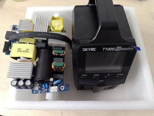 SkyRC - SkyRC T1000 Maestro - The 'Some Assembly Required' Edition (Defective)