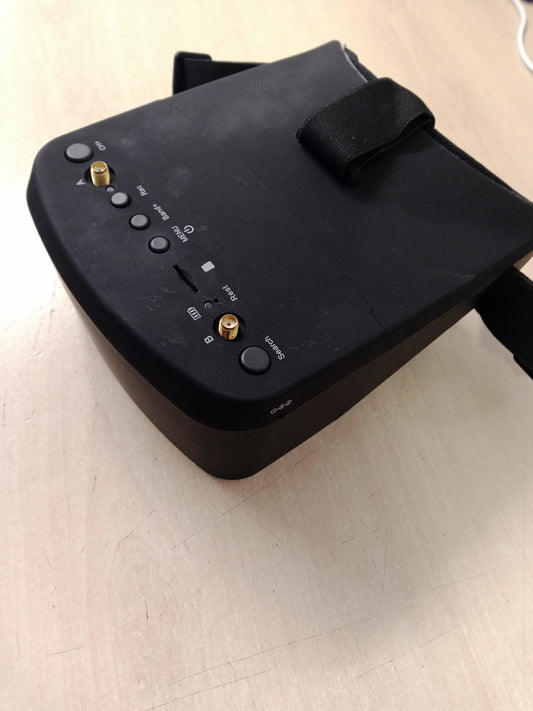 Foxeer - Foxeer EV800 FPV Goggles (Defective - Power Issues)
