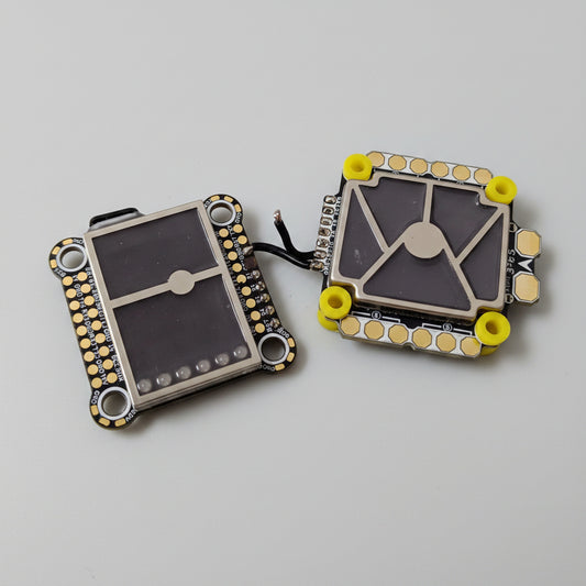 DarwinFPV - DarwinFPV Cement Ultra F4 60A Stack (Defective - Broken FC Pad)
