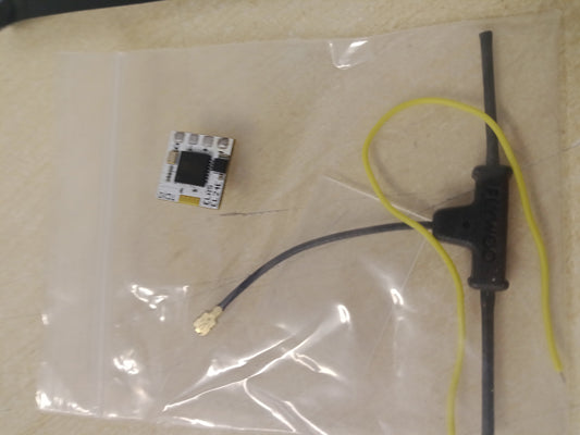 Flywoo - Flywoo ELRS TCXO 2.4GHz Receiver (Anti-WiFi Edition)