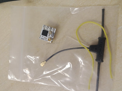 Flywoo - Flywoo ELRS TCXO 2.4GHz Receiver (Anti-WiFi Edition)