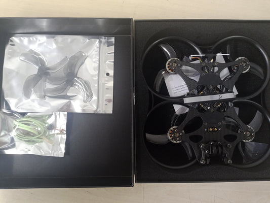 BetaFPV - BetaFPV Pavo35 Whoop (Dead FC - For Parts/Repair)
