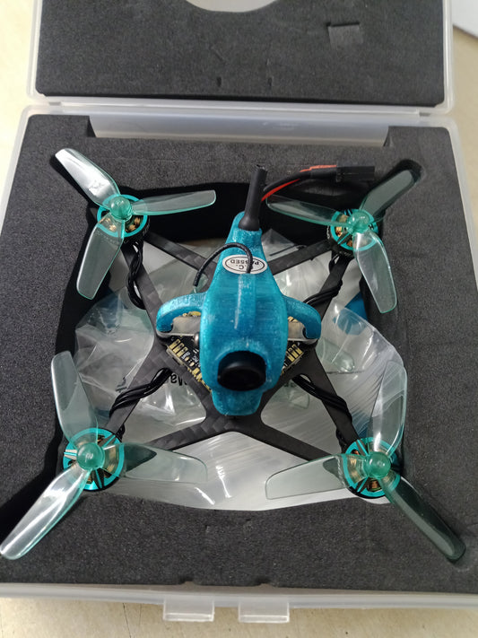 Sub250 - Sub250 Nanofly20 ELRS Analog (Faulty AIO / Spare Parts Special)