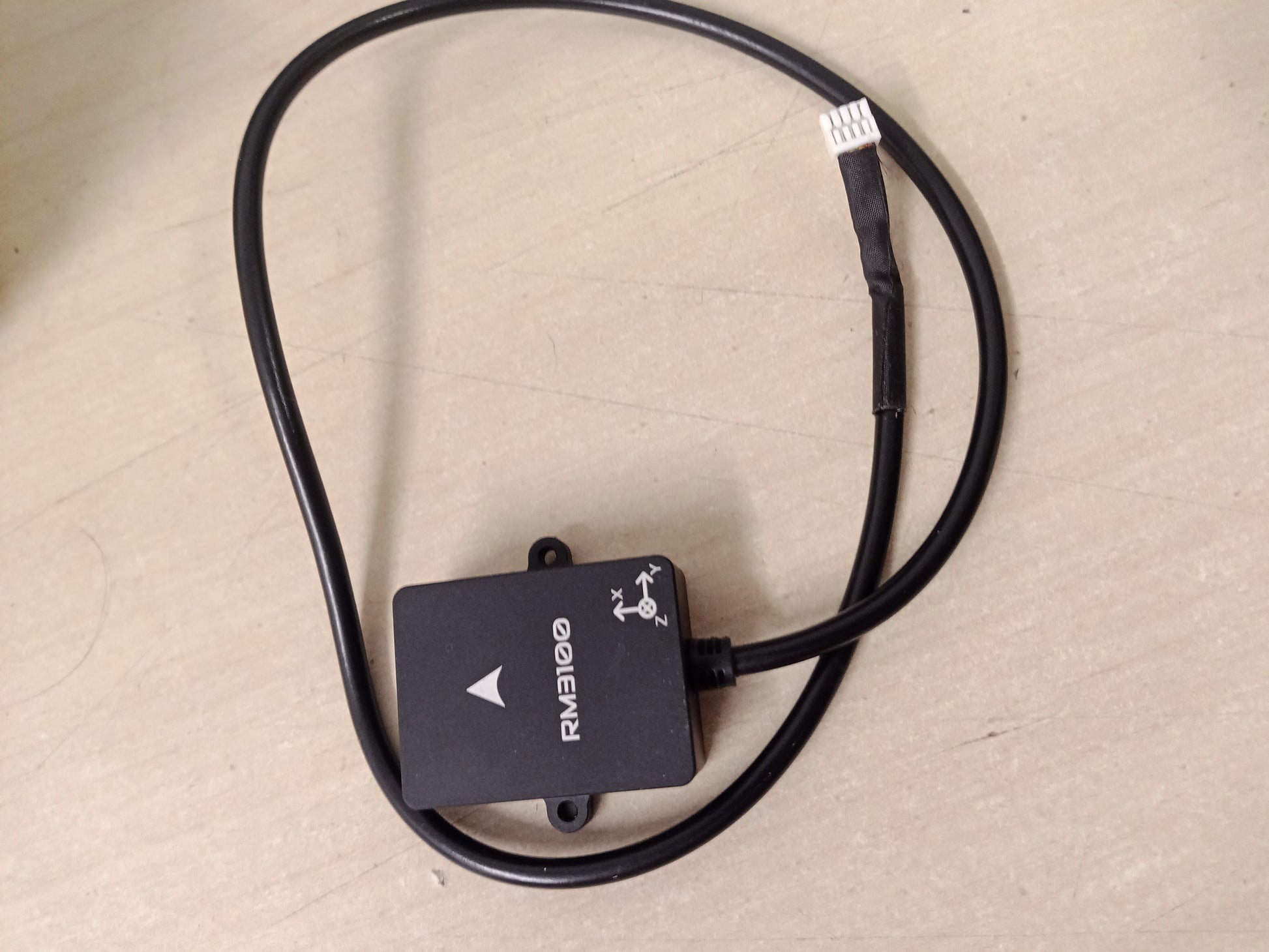 Holybro - Holybro RM3100 Compass (Bricked - Requires ST-Link Reflash)
