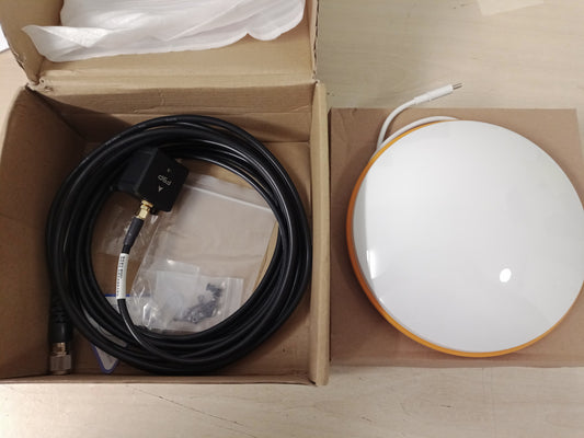 Holybro - Holybro H-RTK Neo-F9P Base Station Antenna (UART) - Battle-Scarred Edition