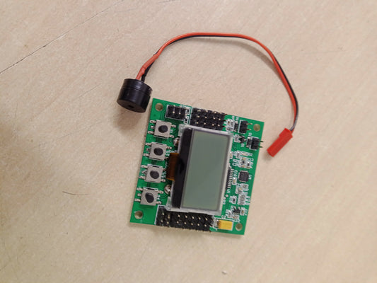 HobbyKing - KK 2.1.5 Multi-Rotor Control Board (Auto-Level Stripped Edition)