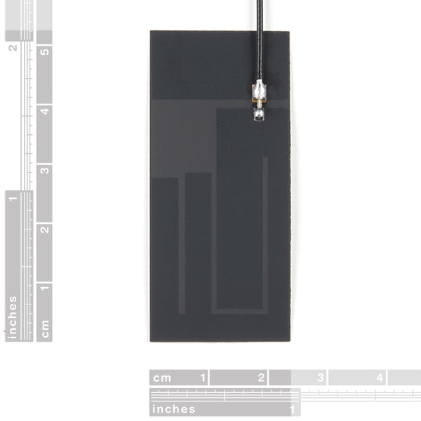 Wide Band 4G LTE Internal LoRa Antenna