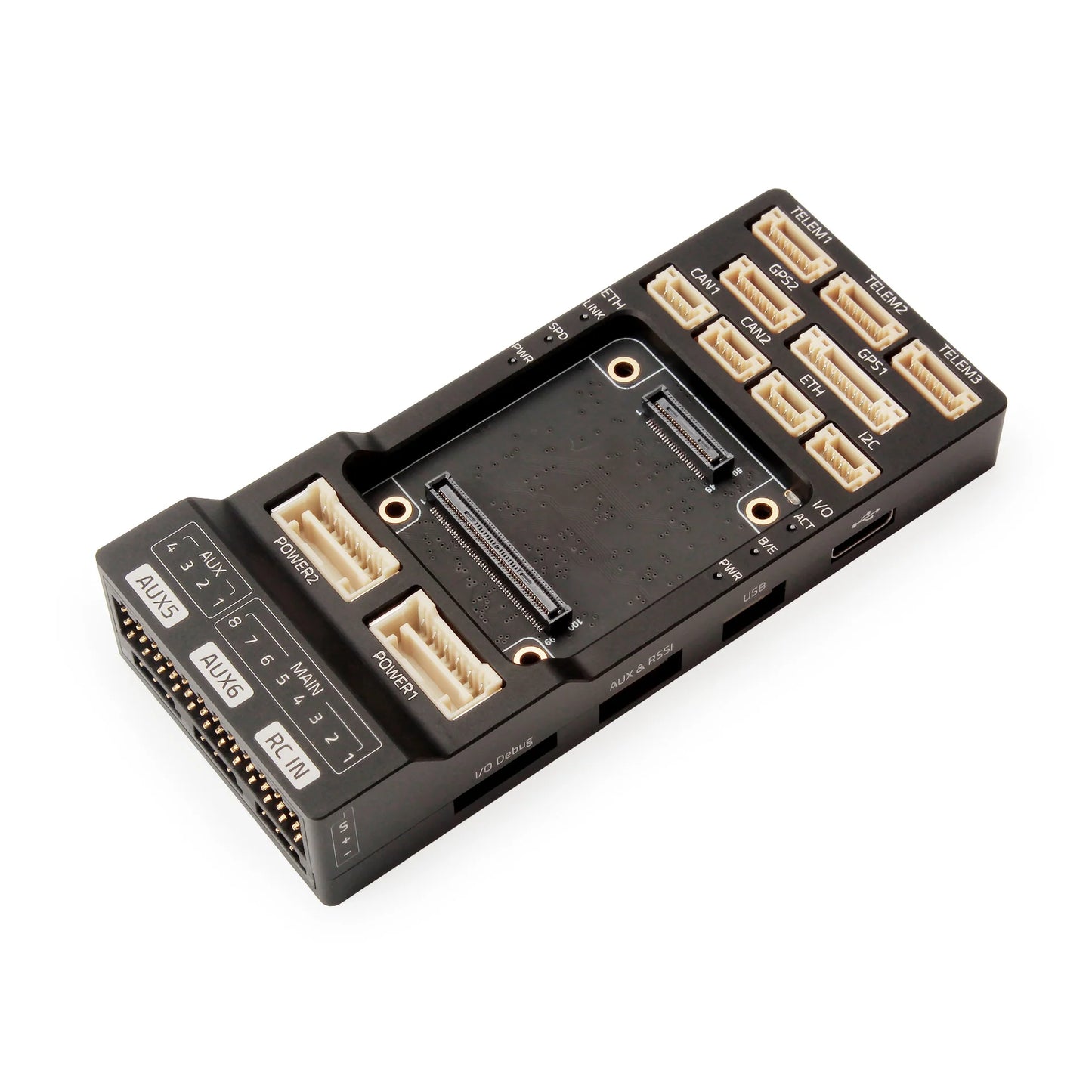 Pixhawk Base Carrier Board (Baseboard V2A)
