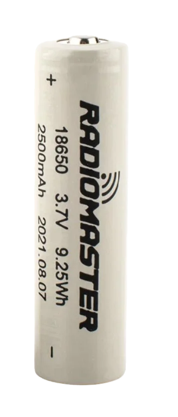 Radiomaster 18650 Li-Ion Cell (1pc)