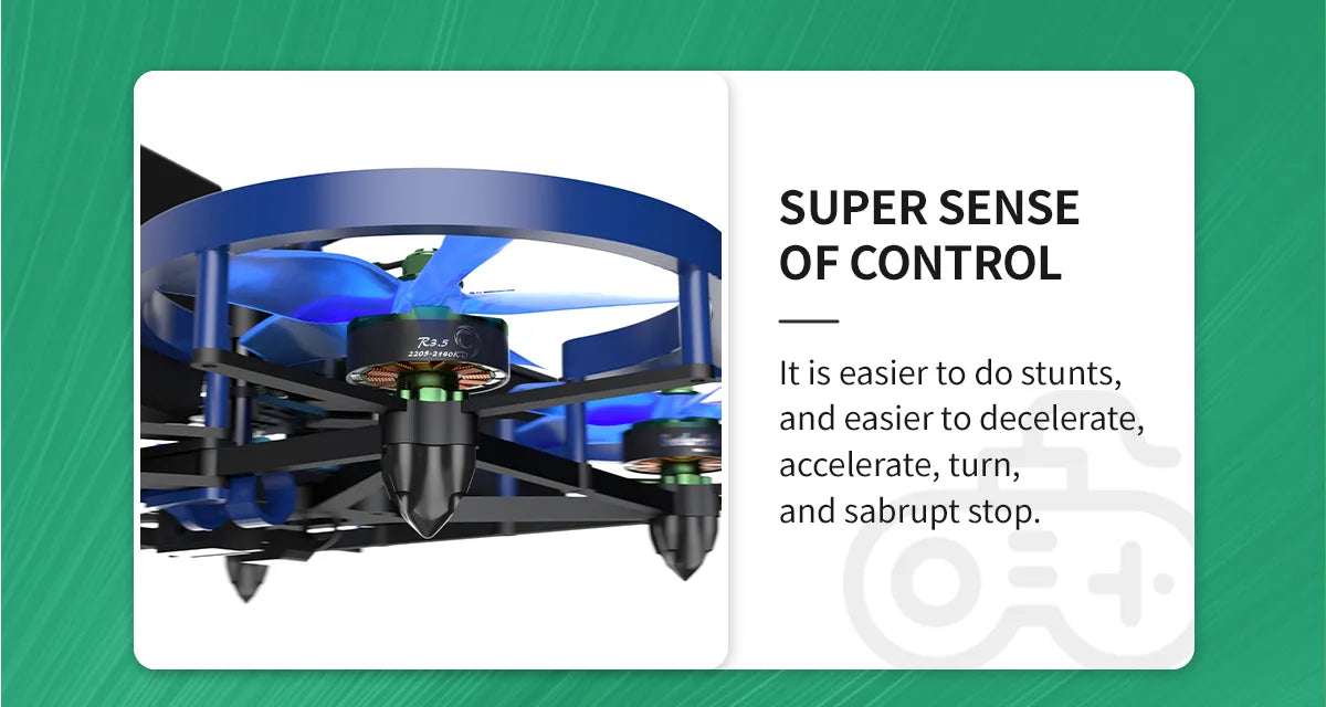 BrotherHobby R3.5 2205 Brushless Motor