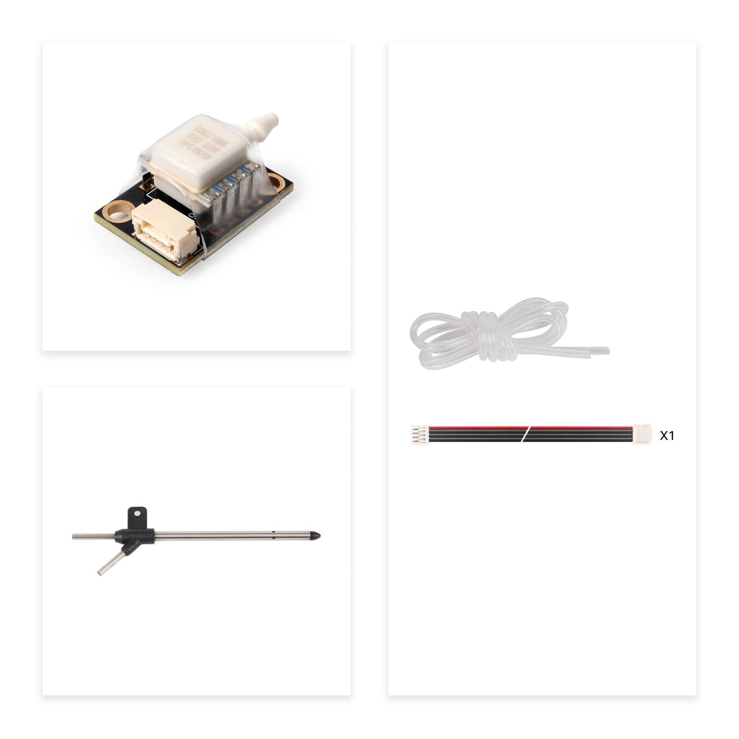 Holybro MS4525DO Digital Airspeed Sensor Kit - High Precision I2C for ArduPilot & PX4