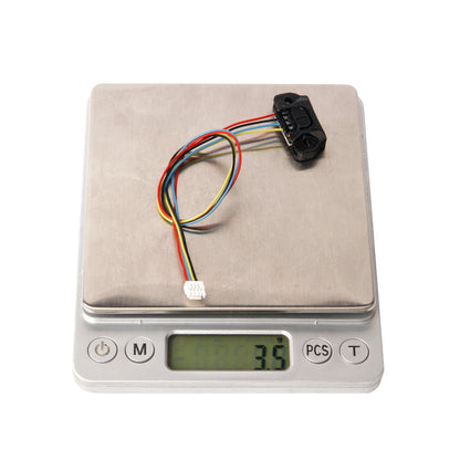 VL53L1X Time-of-Flight Laser Rangefinder - Accurate Distance Sensing 4m