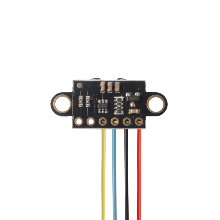 VL53L1X Time-of-Flight Laser Rangefinder - Accurate Distance Sensing 4m