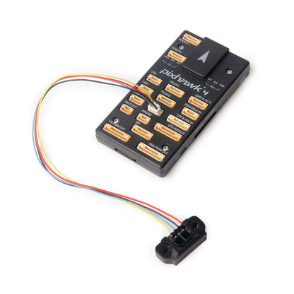 VL53L1X Time-of-Flight Laser Rangefinder - Accurate Distance Sensing 4m