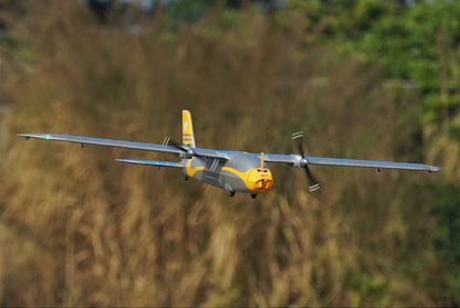 XFly X1500 Long-Endurance Twin-Motor FPV Aircraft