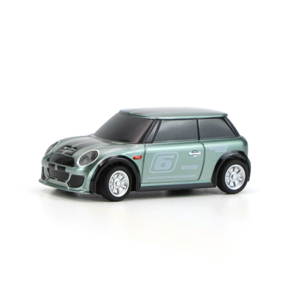 Turbo Racing Fully Proportional 1/76 Mini RC Car