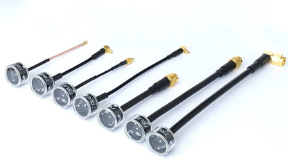 TrueRC OCP 5.8GHz FPV Antenna (MMCX, UFL, SMA) (RHCP/LHCP)