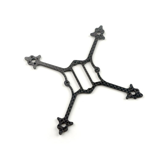 Crux3 bottom 3K Carbon Frame